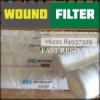 wound filter benang  medium